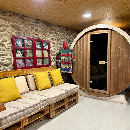 Casa Do Souto - Nature & Experiences - Turismo Rural Bragança Esterno foto