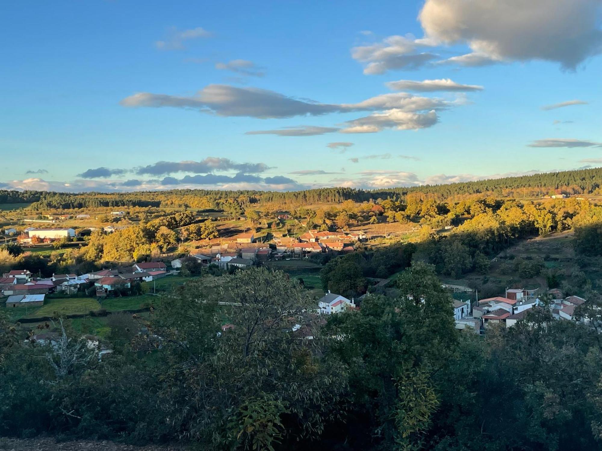 Casa Do Souto - Nature & Experiences - Turismo Rural Bragança Esterno foto