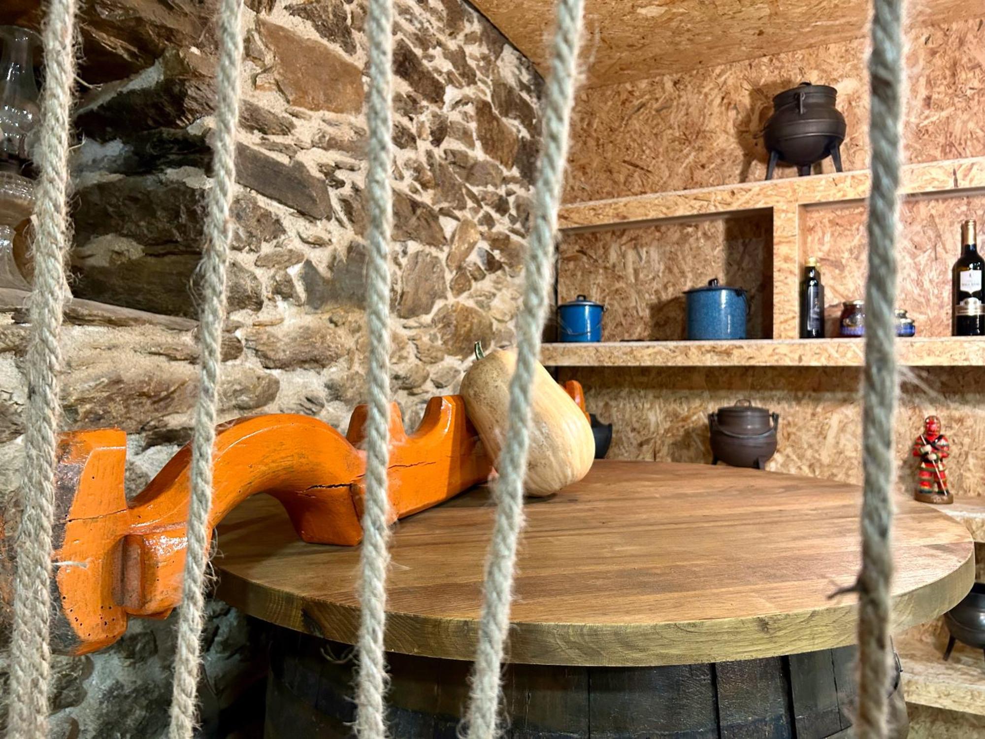 Casa Do Souto - Nature & Experiences - Turismo Rural Bragança Esterno foto