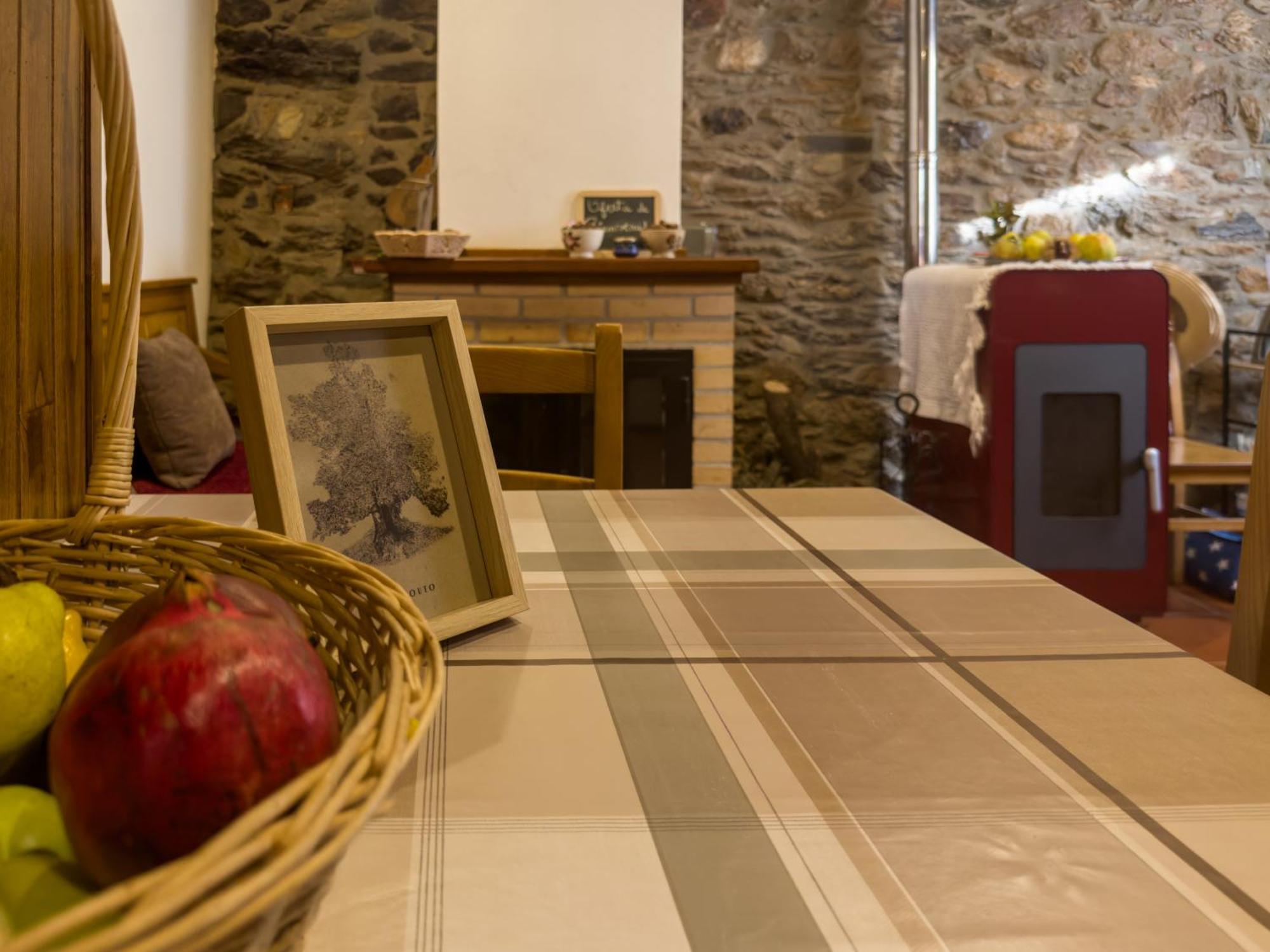 Casa Do Souto - Nature & Experiences - Turismo Rural Bragança Esterno foto