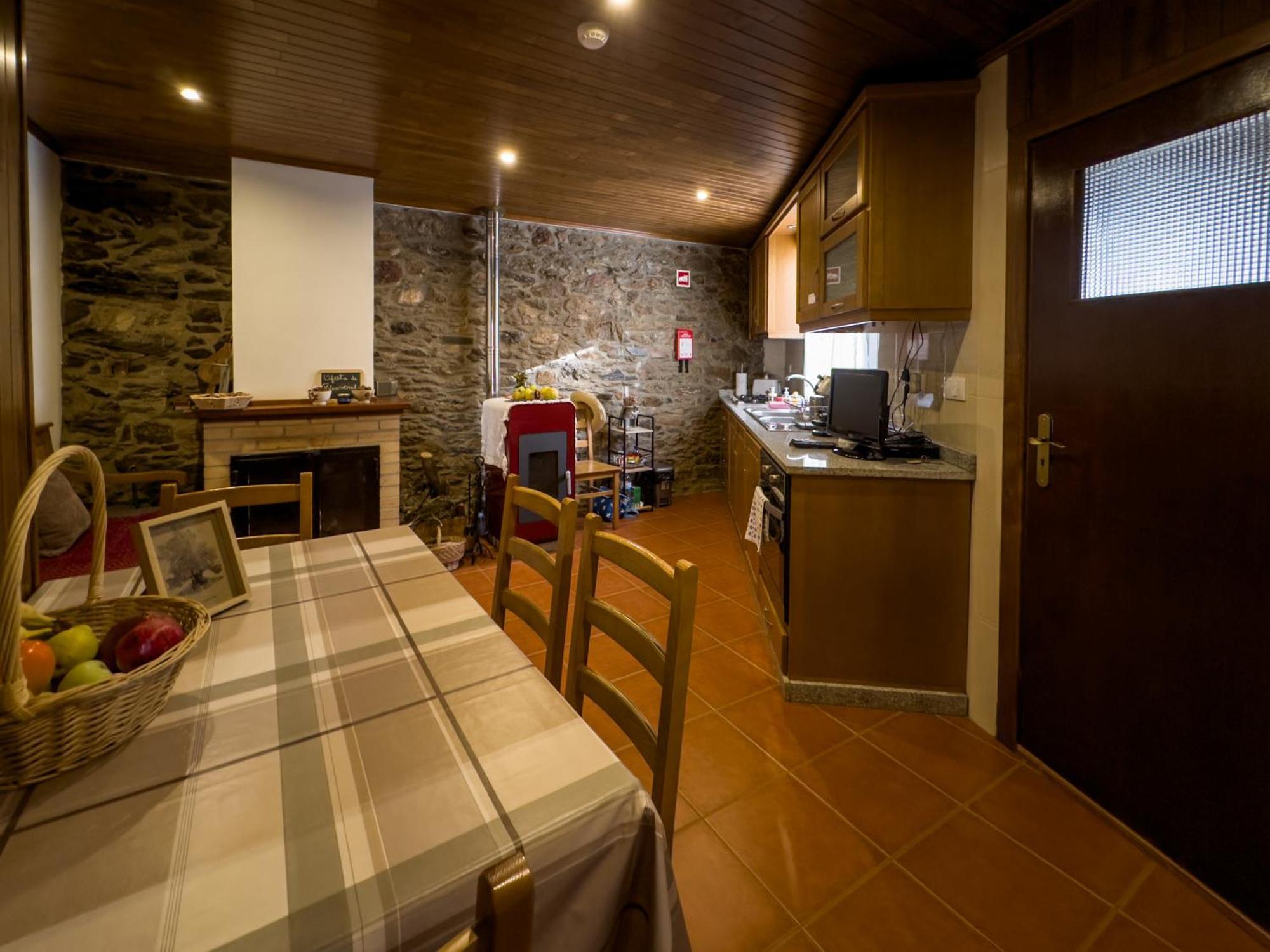 Casa Do Souto - Nature & Experiences - Turismo Rural Bragança Esterno foto