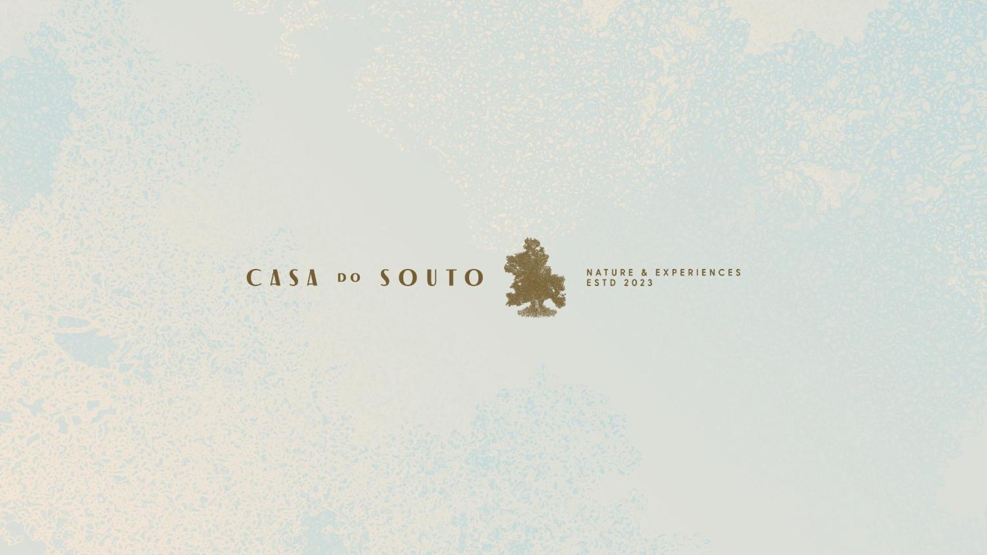 Casa Do Souto - Nature & Experiences - Turismo Rural Bragança Esterno foto