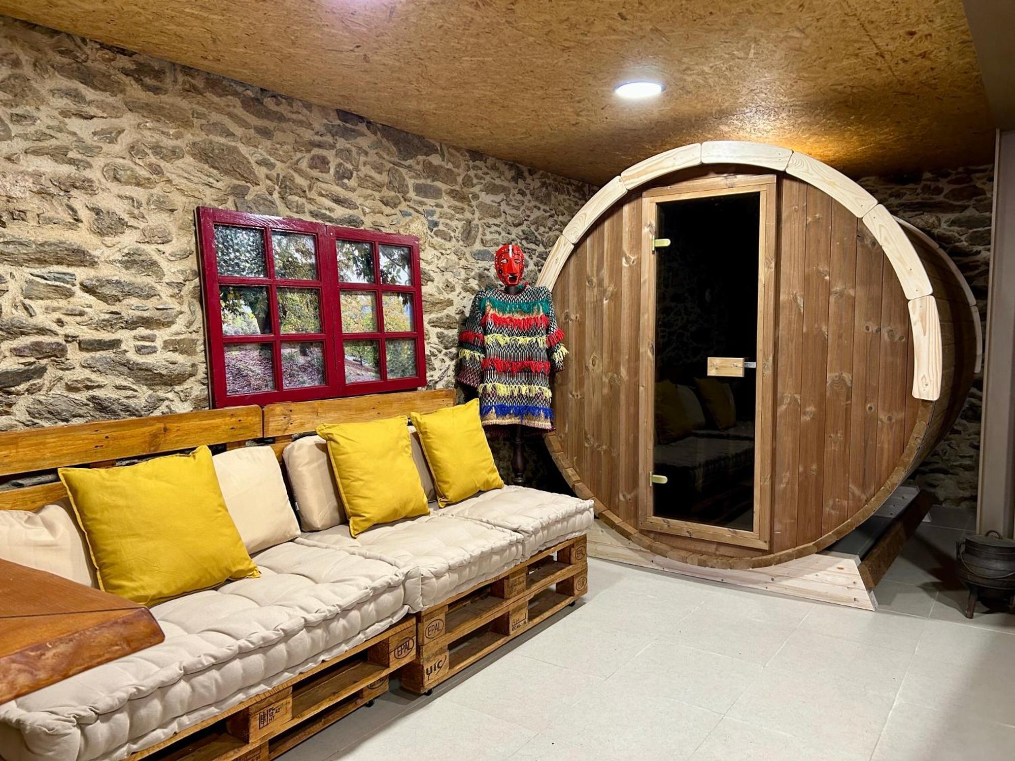 Casa Do Souto - Nature & Experiences - Turismo Rural Bragança Esterno foto