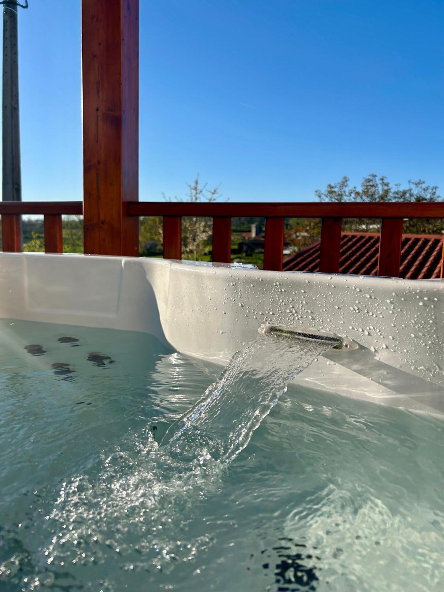Casa Do Souto - Nature & Experiences - Turismo Rural Bragança Esterno foto