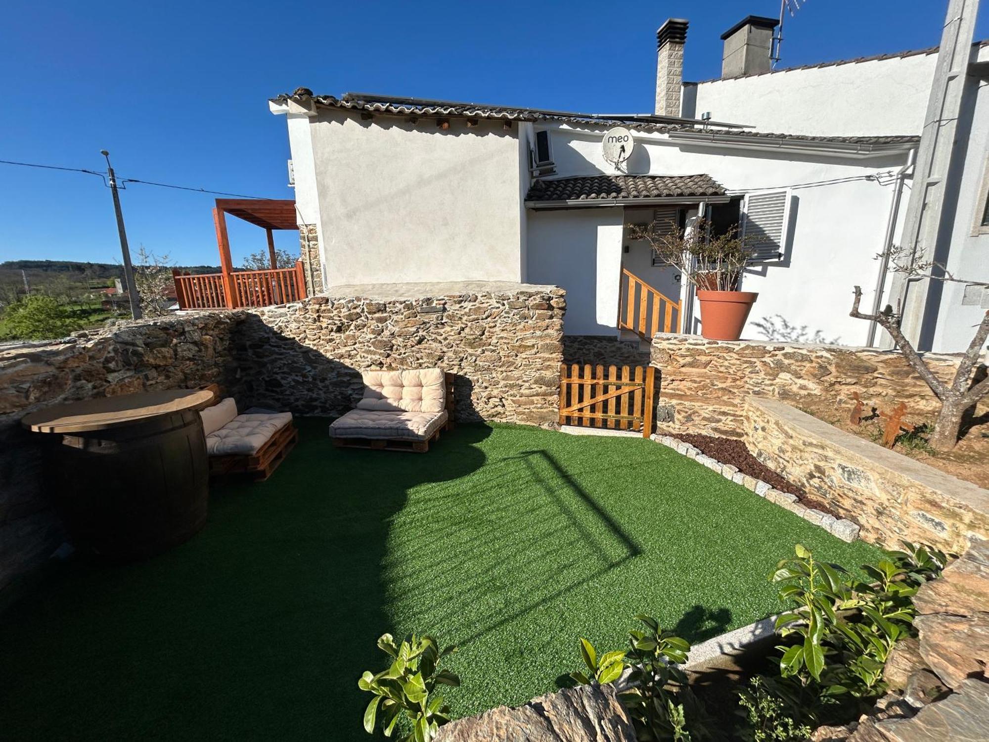 Casa Do Souto - Nature & Experiences - Turismo Rural Bragança Esterno foto